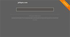 Desktop Screenshot of jailapm.com