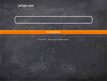 Tablet Screenshot of jailapm.com